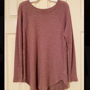 AE Waffle Knit Sweater